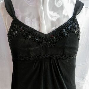 Express Camisole black, medium